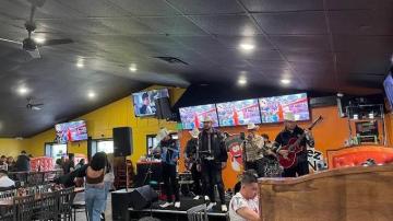 Los Sanchez Mexican restaurant
