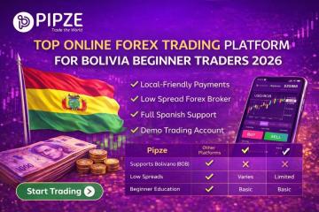 Trusted Forex Broker Platform in Panama PIpze