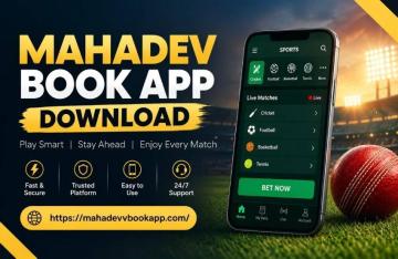 Mahadev Book App Download: Features, Login & Guide 2026