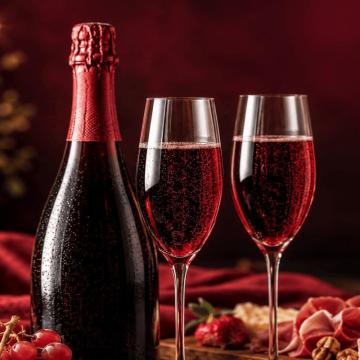 Sparkling Red Wine UK – Discover Bold Bubbles and Rich Flavours