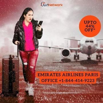 Emirates Airlines Paris Office