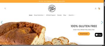 50% OFF All Items With Code + FREE Shipping on Keto Bakes