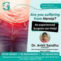 Trusted Hernia Doctor Near Yamunanagar for Safe Treatment