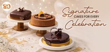 Celebrate Every Occasion With Choko La’s Gourmet Cakes !!!