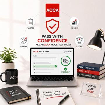 Pass with Confidence: Take an ACCA Mock Test Today