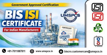 BIS Certification Consultants in Noida
