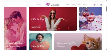 10% OFF on All Unispry Orders