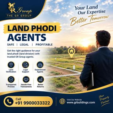 Land phodi agents in Bangalore