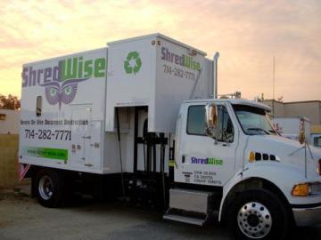 Residential Paper Shredding in Laguna Niguel