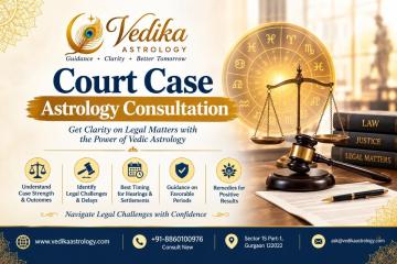Vedic Guidance for Clarity During Legal Disputes