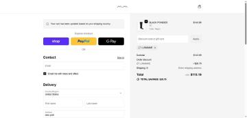 20% OFF Your Order on MIM