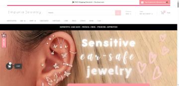 25% OFF + Free Shipping Your Order on Impuria