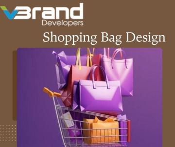 Top Shopping Bag Design Trends for Modern Brands