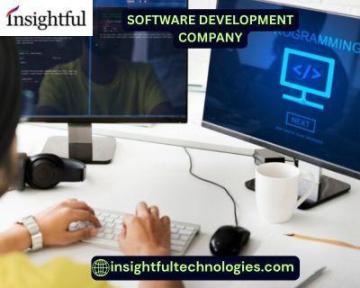 Software Development Company Delivering Custom App