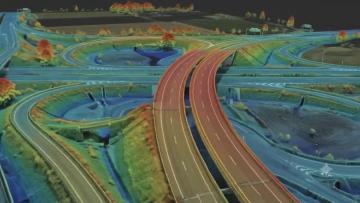 Aerial LiDAR Survey Services in India | Best Drone-Based LiDAR Survey