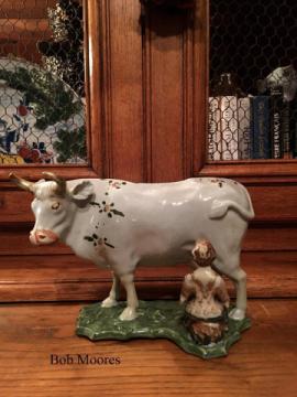 18th Century Pottery