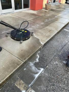 High Quality Pressure Wash Services