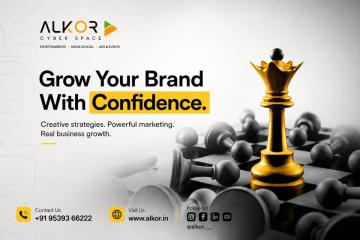 Best Branding Agency in Kochi to Develop a Strong & Memorable Brand