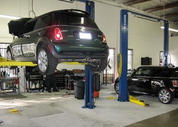 MINI Brake Repair Near Anaheim