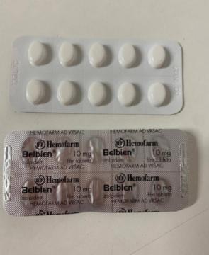 Belbien 10mg: Uses, Dosage, Side Effects & Safety Information