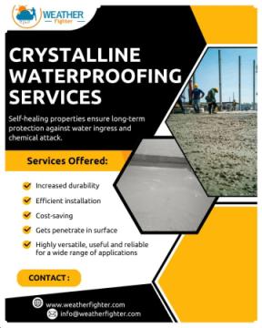 Waterproofing Services in Pune
