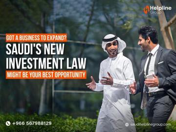 Expand Your Business in Saudi Arabia with Confidence!
