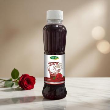 Gulab Ka Sharbat | Swadeshi Ayurved