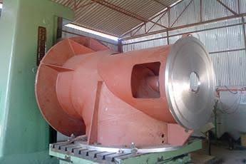 Machinery to produce AAC blocks