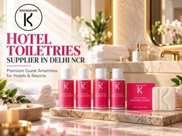 Custom Hotel Amenity Solutions for Modern Hospitality Businesses