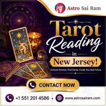 Tarot Reading in New Jersey