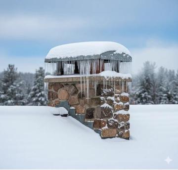 Impact of Temperature Drop on the Chimney - Chimney Repairs and Service Expertise