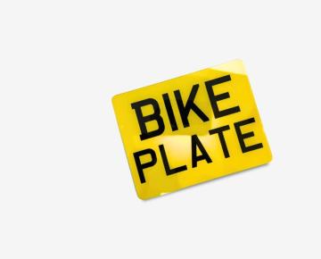 Premium Custom Short Number Plates – UK Road Legal - From £12.50