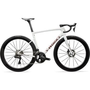 2026 Specialized S-Works Tarmac SL8 Shimano Dura-Ace Di2 Road Bike (BIKOTIQUE)