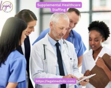Supplemental Healthcare Staffing for Medical Facilities