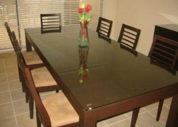 Glass Tabletops Near Lemon Grove