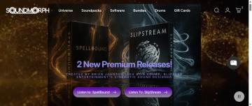 SoundMorph: Up To 70% OFF All Your Choices