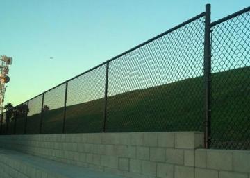 Harbor City Concrete Block Walls