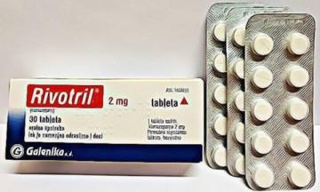 Buy Rivotril 2mg Online Safely Genuine Clonazepam with Secure Delivery