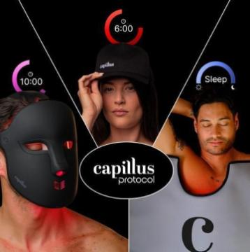 capillus.com 25% Off all products
