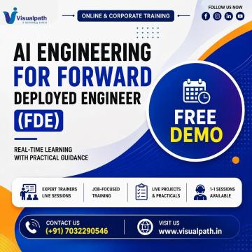 FDE Training | AI Engineering Course Online