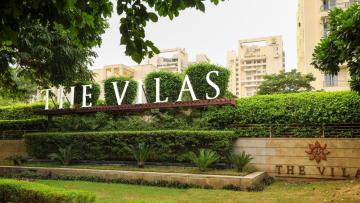 5 BHK MGF The Vilas Gurgaon | Luxury Villas
