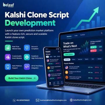 How Can I Build a Prediction Market Platform Like Kalshi?