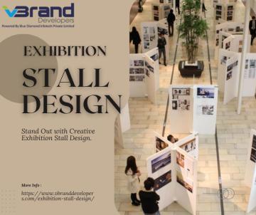 exhibition stall design