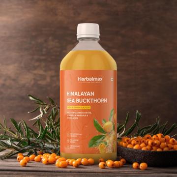 Order Sea Buckthorn Juice Online – Daily Wellness Support