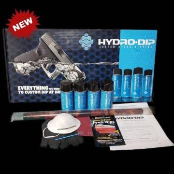 Transform Your Ride with Carbon Fiber Hydro Dip Kits