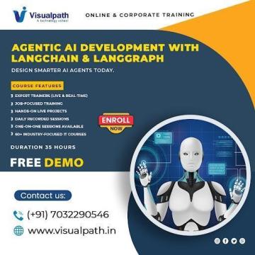 Master Agentic AI with LangChain & LangGraph Course