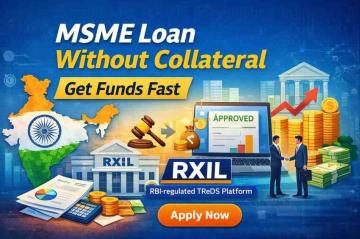 MSME Loan Without Collateral – Get Funds