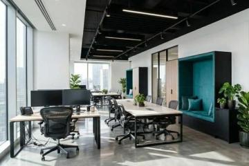 Top-Rated Office Renovation Services in Dubai for Corporate Spaces