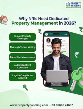 Best Property Handlers in Hyderabad | Property Handling