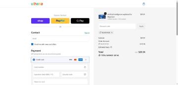 Up to 90% OFF Your Uthena Course Now